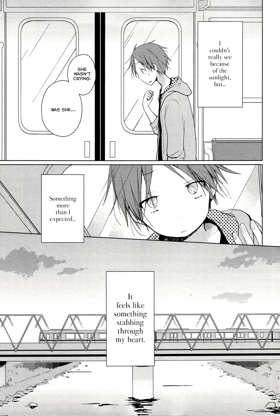 Isshuukan Friends. Chapter 2 20